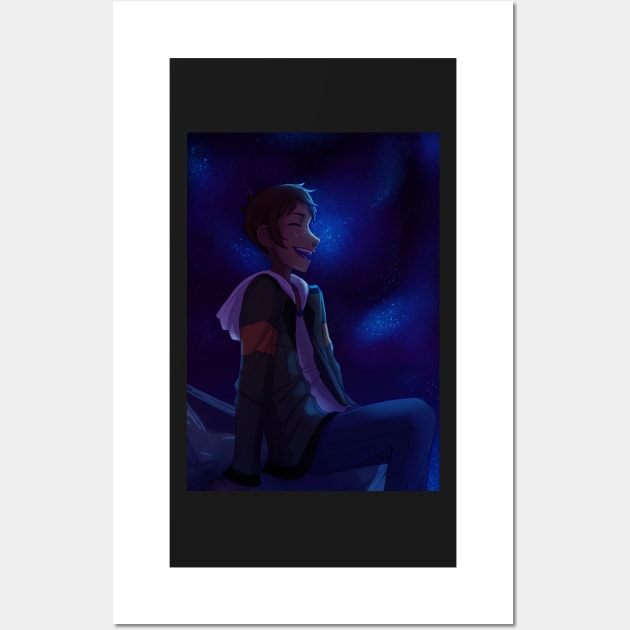 Lance Wall Art by Probablynotsam